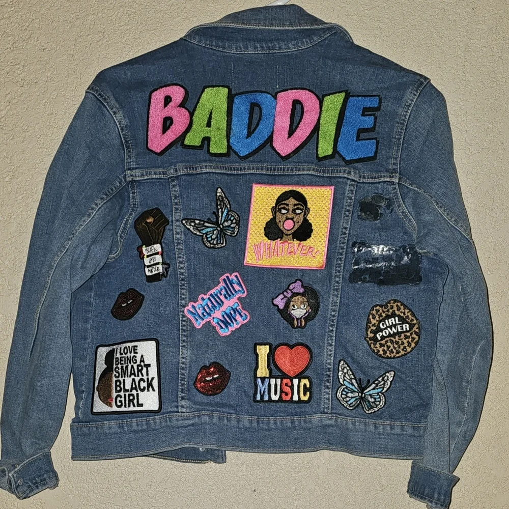 Old Navy some patches